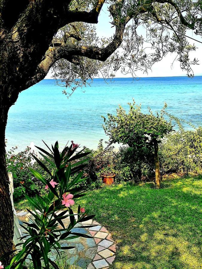 Mare Nostrum Neos Marmaras Buitenkant foto