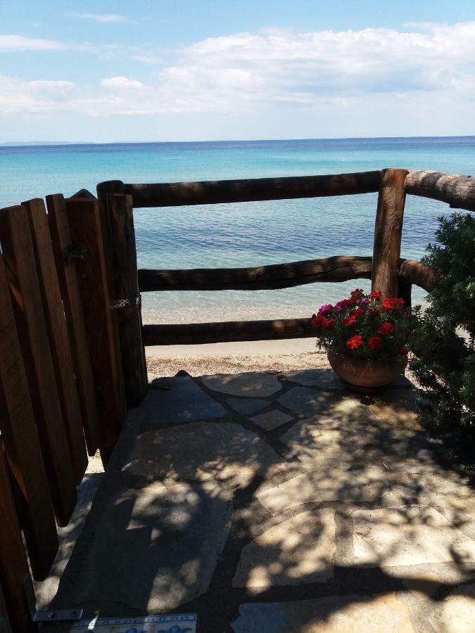 Mare Nostrum Neos Marmaras Buitenkant foto