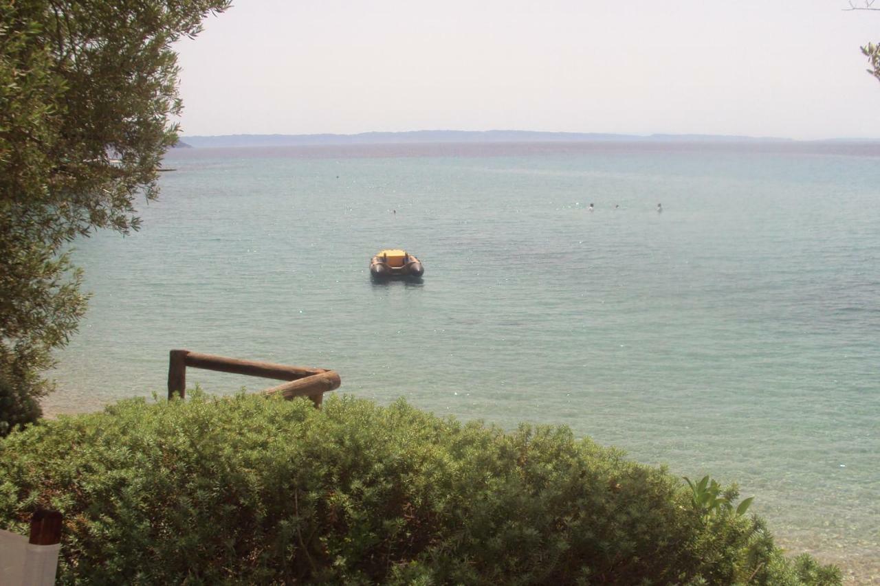 Mare Nostrum Neos Marmaras Buitenkant foto
